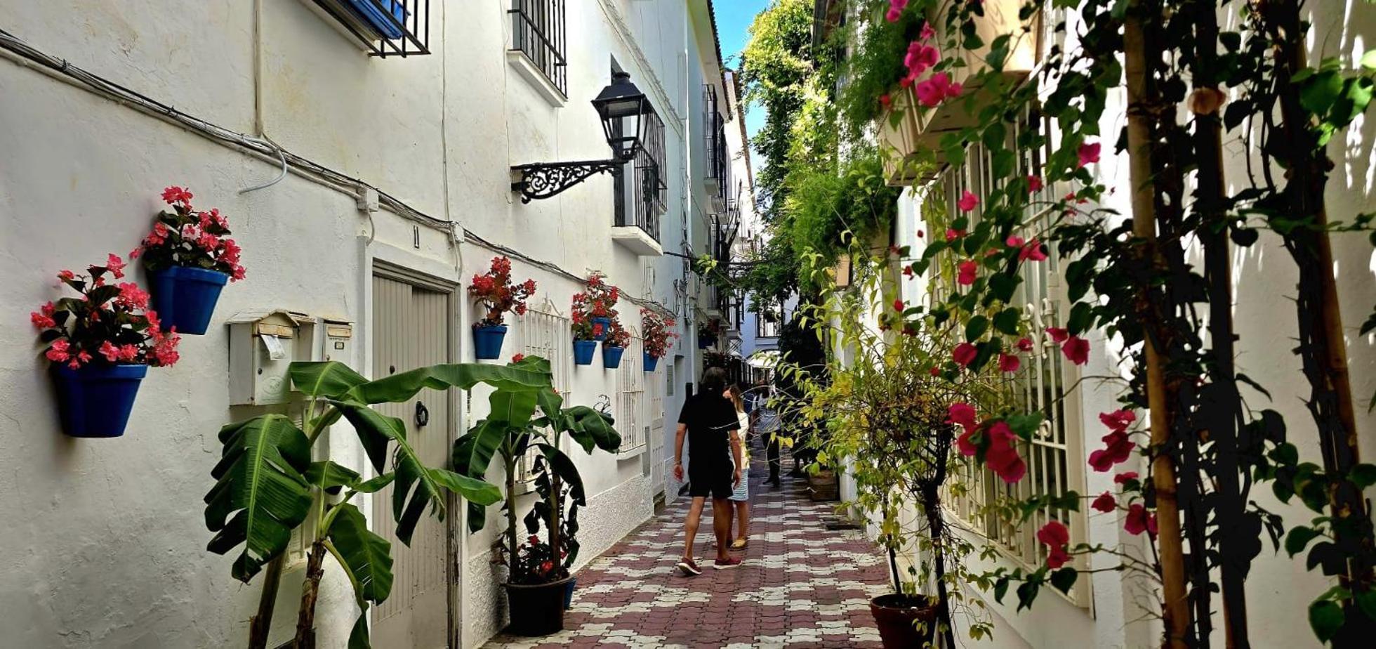 De La Rosa Marbella Exterior foto